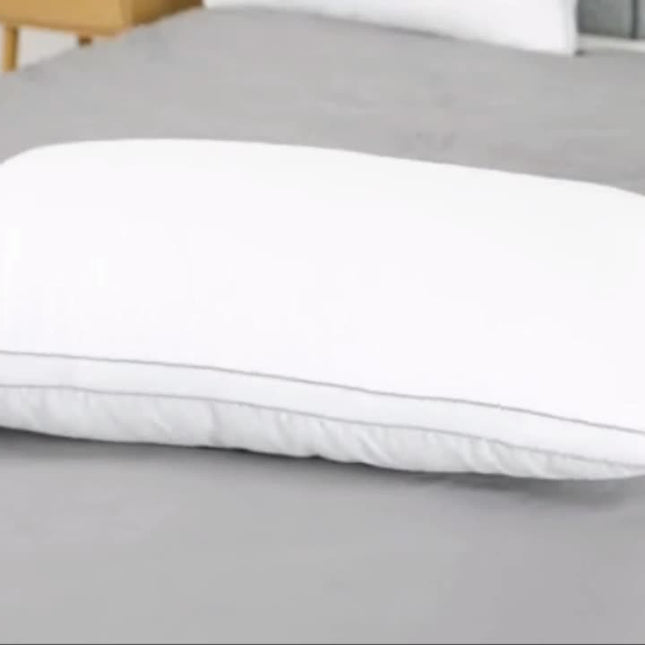 2 x King Size Pillow with free 2 x King pillow cases 2
