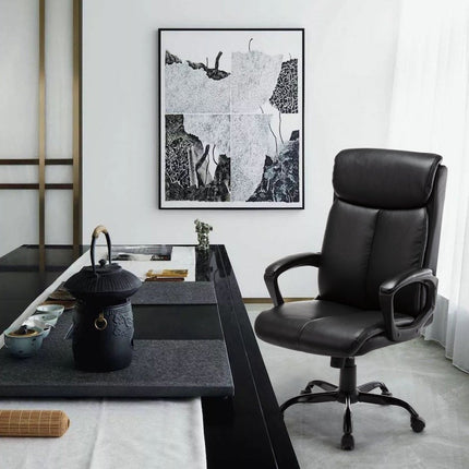 Doux High-Back Office Chair 5