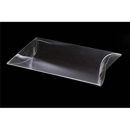 10 Pack of Pillow Rectangle Shaped Gift Box - Wedding or Product Bomboniere Jewelry Gift Party Favor Model Candy Chocolate Soap Box 6