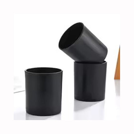 10 Pack Black Matt Tealight Candle Holder 6.5cm Festival Decor Wedding Propose Parties Holiday and Home Decor 9