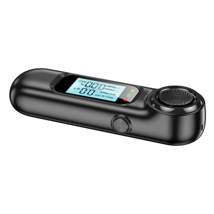 Breathalyser Breathtester Tester Alcohol Digital Personal Drink Mini Handbag Car - FREE POST