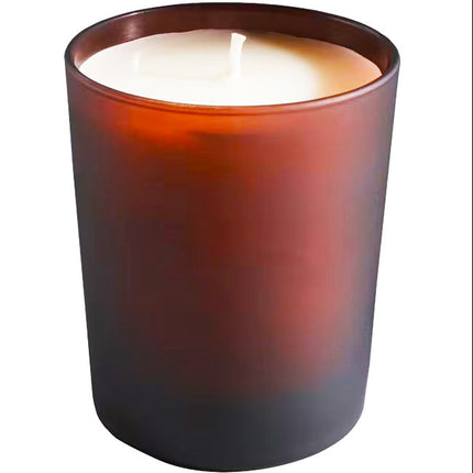 10 Pack Brown Frosted Glass Votive Tealight Candle Holders House Party Centerpiece Xmas Wedding Decor Glass Candlestick Party Decorations Bridal Valentines Event 6
