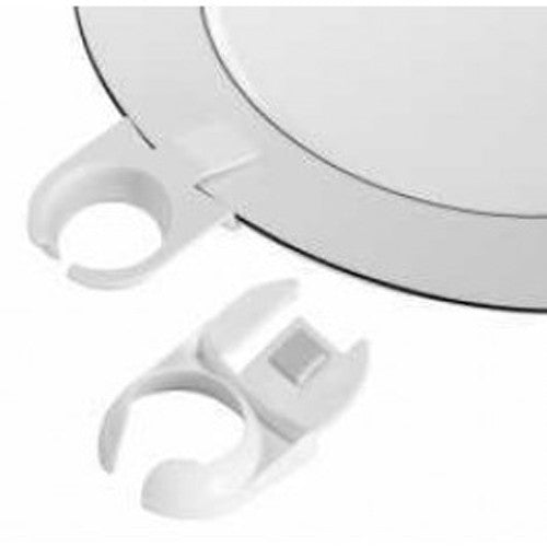 25 Pack of Wine Glass Holder Plate Clip - Stand Up Function Buffet BBQ Picnic Party  - Promotion Merchandise Expo Gift 2