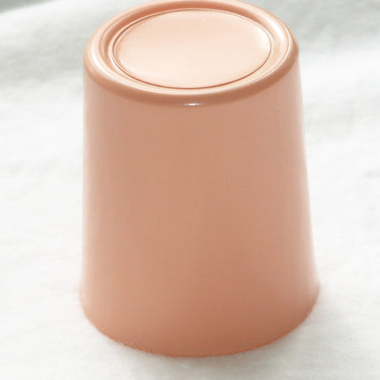10 Pack Champagne Pale Pink Glass Votive Tealight Candle Holders House Party Centerpiece Xmas Wedding Decor Glass Candlestick Party Decorations Bridal Valentines Event 2