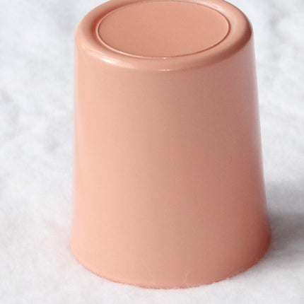 10 Pack Champagne Pale Pink Glass Votive Tealight Candle Holders House Party Centerpiece Xmas Wedding Decor Glass Candlestick Party Decorations Bridal Valentines Event 3