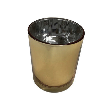 10 Pack Gold Votive Tealight Candle Holders Valentines Day Mercury  Wedding Decor Glass Candlestick Party Decorations Bridal Baby Shower Event 6