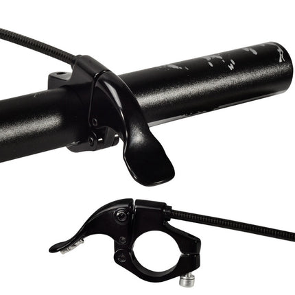 Satori S'Presso A Overbar Remote Lever for dropper seat posts inc assembly kit 2
