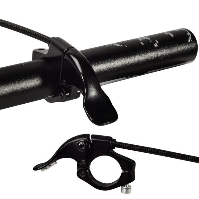 Satori S'Presso A Overbar Remote Lever for dropper seat posts inc assembly kit 2