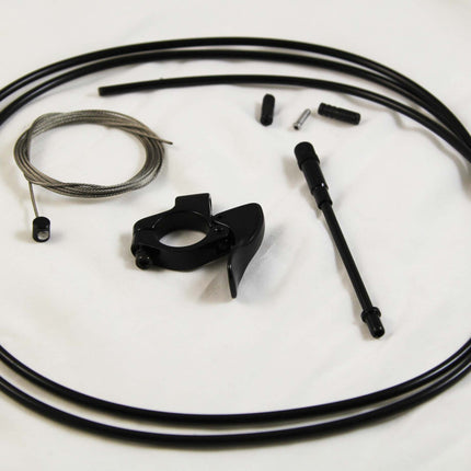 Satori S'Presso A Overbar Remote Lever for dropper seat posts inc assembly kit 4
