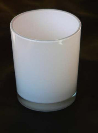 10 Pack Pure White Tealight Candle Holder 6.5cm Festival Decor Wedding Propose Parties Holiday and Home Decor 6
