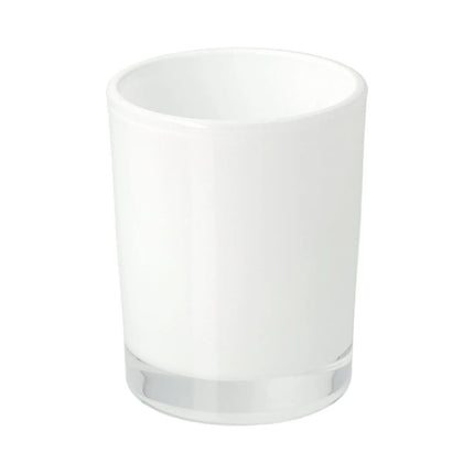 20 Pack Pure White Tealight Candle Holder 6.5cm Festival Decor Wedding Propose Parties Holiday and Home Decor 3