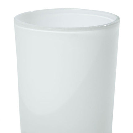 20 Pack Pure White Tealight Candle Holder 6.5cm Festival Decor Wedding Propose Parties Holiday and Home Decor 4