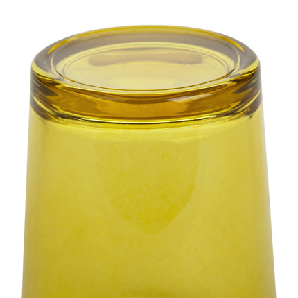 20 Pack Yellow Glass Votive Candle Holders Table Centreoieces  Xmas Wedding Anniversary Event Recption Party Function or Home Decor 7
