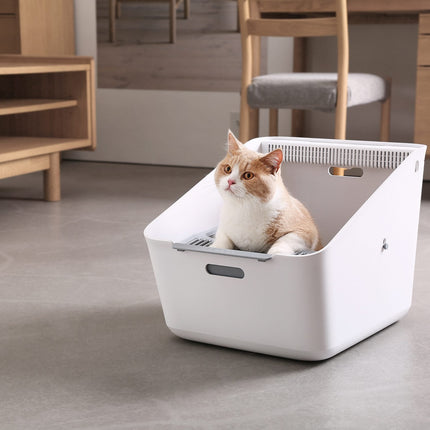 PETKIT Pura Cat Litter Box 2