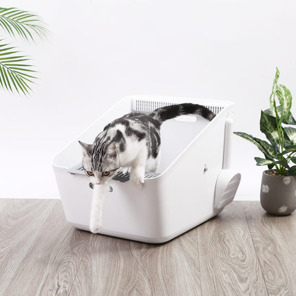 PETKIT Pura Cat Litter Box 3