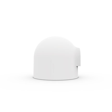 PIDAN Igloo Cat Litter Box - White 2