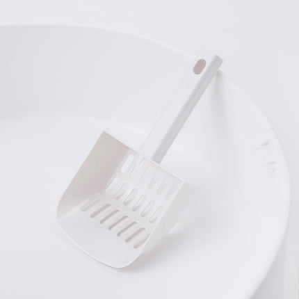 PIDAN Igloo Cat Litter Box - White 4