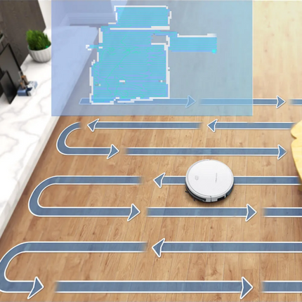 Tesvor X500 Pro Robot Vacuum Cleaner 3