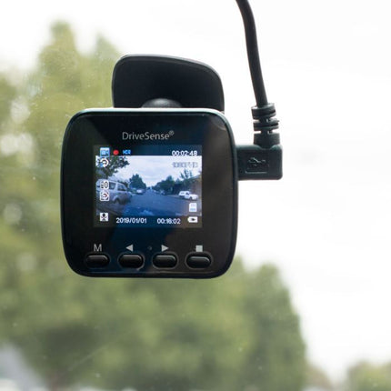 DriveSense Spotter Dash Cam 7