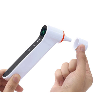 MedSense Infrared Forehead and Ear Thermometer TFE02 3