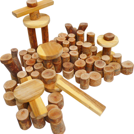 Tree Blocks 106 Pcs 2