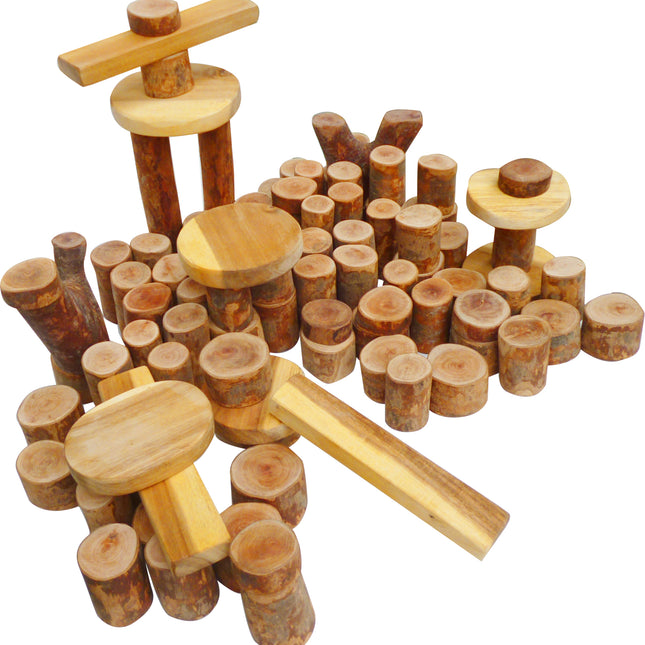 Tree Blocks 106 Pcs 2