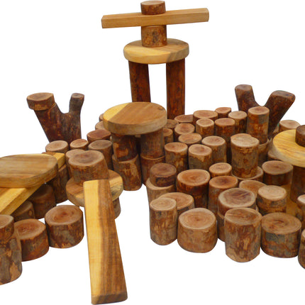 Tree Blocks 106 Pcs 3