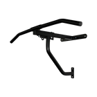 Wall Chin Up & Pull Up Bar with Punching Bag and Speedball Station Combo