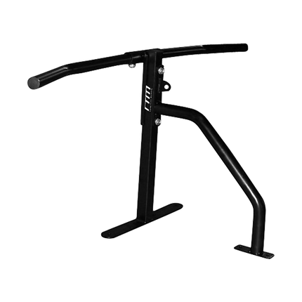 Wall Chin Up & Pull Up Bar with Punching Bag and Speedball Station Combo 6