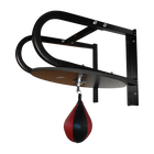 Speedball with Wall Frame – Boxing Punching Bag Training Set for Home Gym