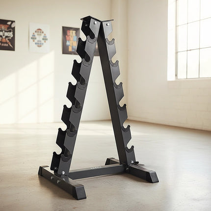 Steel Vertical Dumbbell Rack Weight Stand 2