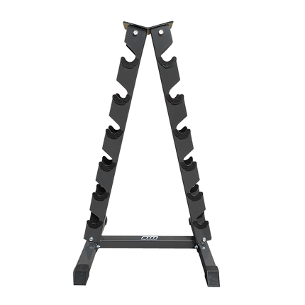 Steel Vertical Dumbbell Rack Weight Stand 4