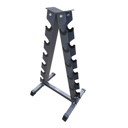 Steel Vertical Dumbbell Rack Weight Stand 6