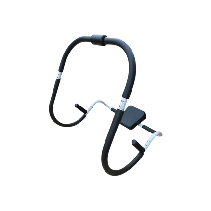 Ab Crunch Machine – Abdominal Exercise Roller with Digital Computer for Core Training 6