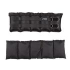 10kg Adjustable Ankle/Wrist Weight Straps