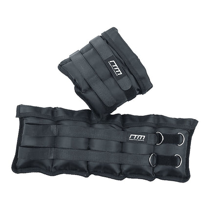 10kg Adjustable Ankle/Wrist Weight Straps 6