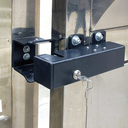 Electric Lock for Swing Gate 2