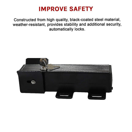 Electric Lock for Swing Gate 10