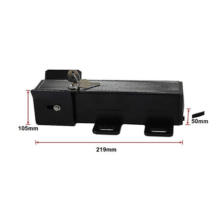 Electric Lock for Swing Gate 11