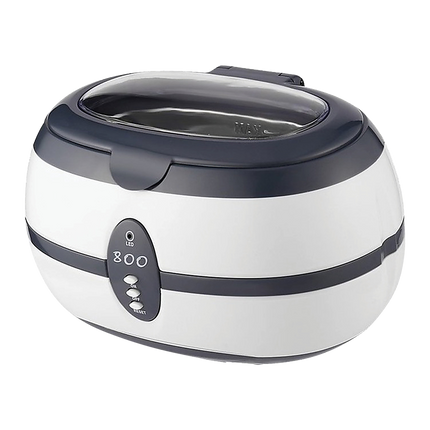 Ultrasonic Multi Purpose Sonic Wave Jewellery Cleaner 3
