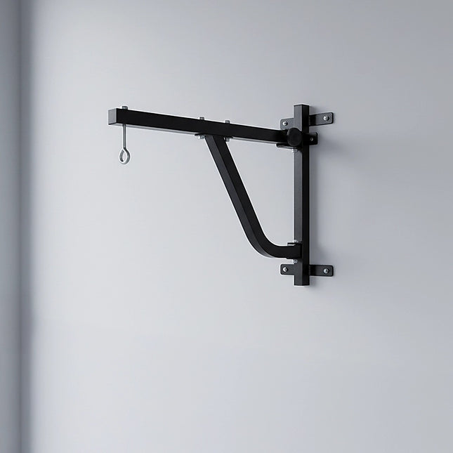 Boxing Punching Bag Wall Pivot Rack – Swivel Mount for Home Gym 2