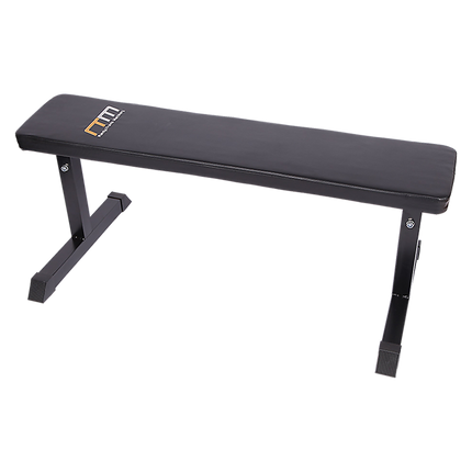 Weights Flat Bench Press Home Gym 4