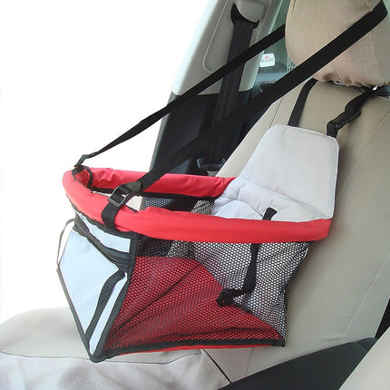 Dog Pet Car Safety Booster Seat Carrier 5
