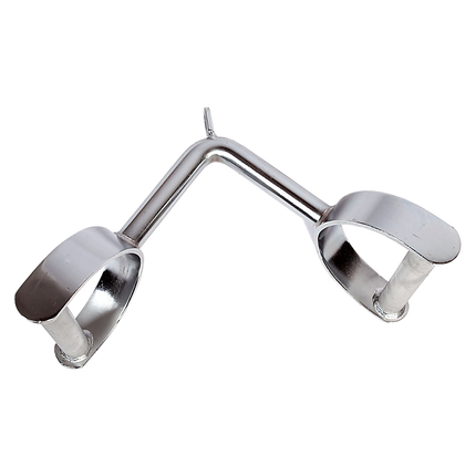 Randy & Travis D-Handle Row Gym Handle Bar Attachment 5