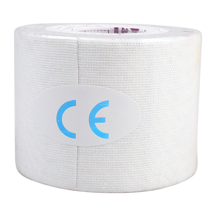 10 Rolls Muscle & Injury Kinesiology Sports Tape 5m x 5cm – Waterproof Support 4