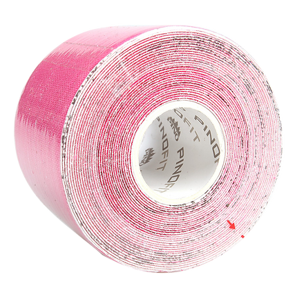 10 Rolls Muscle & Injury Kinesiology Sports Tape 5m x 5cm – Waterproof Support 6