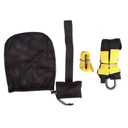 Suspension Trainer Straps Workout 4