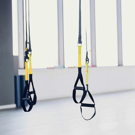 Suspension Trainer Straps Workout 5