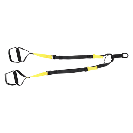 Suspension Trainer Straps Workout 6