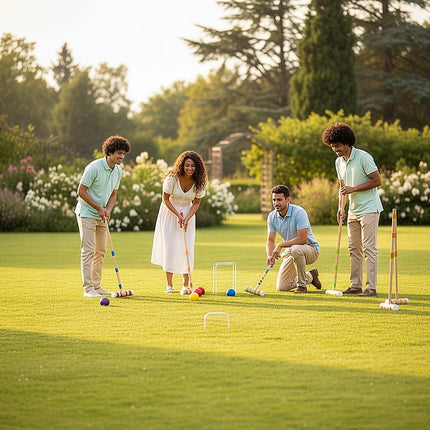 Croquet Set - Up to 6 Players 5